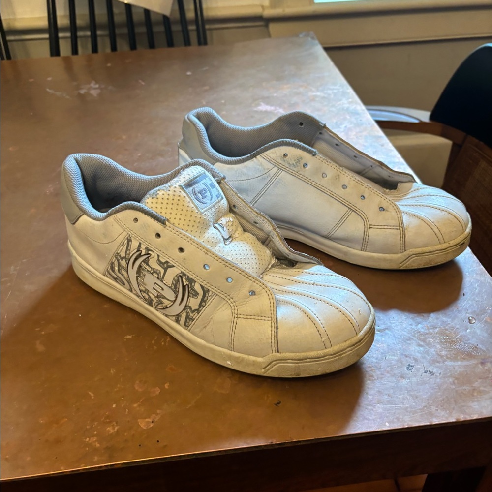 Phat Farm vintage shell toes